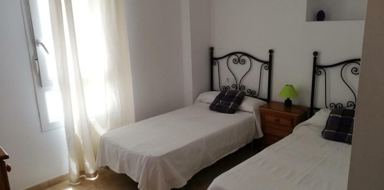 科尼尔-德拉弗龙特拉Apartamento Casco Historico Conil De La Fra. 5 Mins De La Playa.公寓 外观 照片